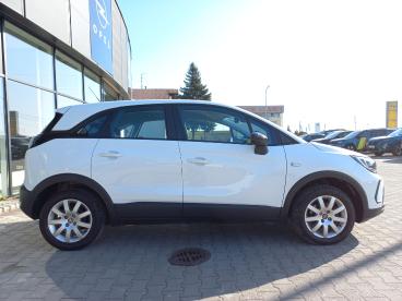 SPOTICAR Opel Crossland 1.2 T Edition Uzywany - Suv Benzyna Biały - Krasne - 1200221443_3