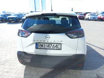 SPOTICAR Opel Crossland 1.2 T Edition Uzywany - Suv Benzyna Biały - Krasne - 1200221443_4