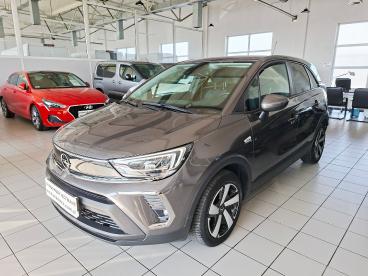SPOTICAR Opel Crossland 1.2 Edition Uzywany - Suv Benzyna Szary - Kraków-libertów - 1200221753_1