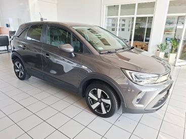 SPOTICAR Opel Crossland 1.2 Edition Uzywany - Suv Benzyna Szary - Kraków-libertów - 1200221753_4