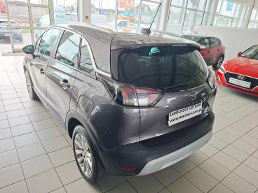 SPOTICAR Opel Crossland 1.2 T Elegance Business Pack Aut Uzywany - Suv Benzyna Szary - Kraków-libertów - 1200221936_5