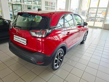SPOTICAR Opel Crossland 1.2 Edition Business Pack Uzywany - Suv Benzyna Bordowy - Kraków-libertów - 1200222153_4