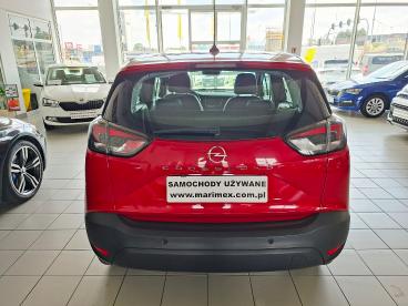 SPOTICAR Opel Crossland 1.2 Edition Business Pack Uzywany - Suv Benzyna Bordowy - Kraków-libertów - 1200222153_5