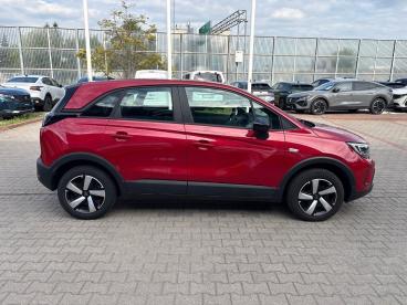 SPOTICAR Opel Crossland 1.2 T Uzywany - Suv Benzyna Czerwony - Warszawa - 1200222438_4