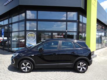 SPOTICAR Opel Crossland 1.2 T Uzywany - Suv Benzyna Czarny - Rybnik - 1200222671_2