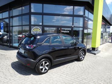 SPOTICAR Opel Crossland 1.2 T Uzywany - Suv Benzyna Czarny - Rybnik - 1200222671_3
