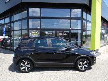 SPOTICAR Opel Crossland 1.2 T Uzywany - Suv Benzyna Czarny - Rybnik - 1200222671_4