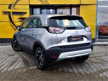 SPOTICAR Opel Crossland 1.2 T Elegance Uzywany - Suv Benzyna Srebrny - Szczecin - 1200223290_5