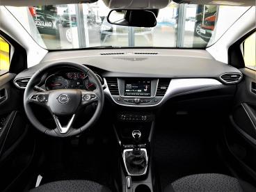 SPOTICAR Opel Crossland 1.2 T Edition Uzywany - Suv Benzyna Szary - Szczecin - 1200223293_2