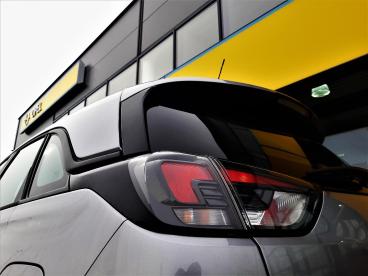 SPOTICAR Opel Crossland 1.2 T Edition Uzywany - Suv Benzyna Szary - Szczecin - 1200223293_5