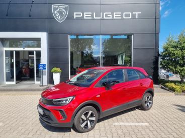 SPOTICAR Opel Crossland 1.2 T Edition 110km, Salon Pl, Serwis Aso, I Wł, N Uzywany - Suv Benzyna Czerwony - Radom - 1200223514_1