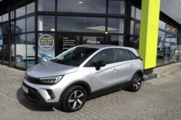 SPOTICAR Opel Crossland 1.2 T Aut Uzywany - Suv Benzyna Srebrny - Rybnik - 1200223659_1
