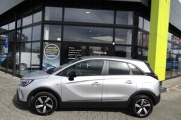 SPOTICAR Opel Crossland 1.2 T Aut Uzywany - Suv Benzyna Srebrny - Rybnik - 1200223659_2