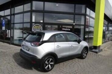 SPOTICAR Opel Crossland 1.2 T Aut Uzywany - Suv Benzyna Srebrny - Rybnik - 1200223659_3