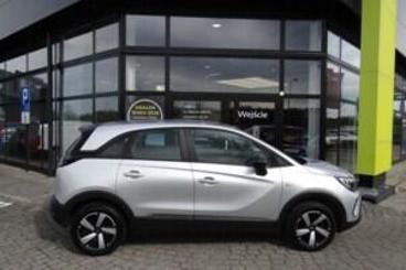 SPOTICAR Opel Crossland 1.2 T Aut Uzywany - Suv Benzyna Srebrny - Rybnik - 1200223659_4
