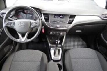 SPOTICAR Opel Crossland 1.2 T Aut Uzywany - Suv Benzyna Srebrny - Rybnik - 1200223659_5