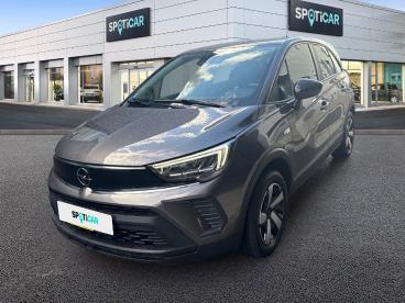 SPOTICAR Opel Crossland 1.2 T Edition Uzywany - Suv Benzyna Szary - Płock - 1200223944_1