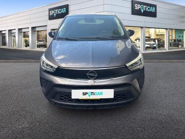 SPOTICAR Opel Crossland 1.2 T Edition Uzywany - Suv Benzyna Szary - Płock - 1200223944_2