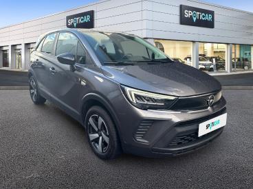 SPOTICAR Opel Crossland 1.2 T Edition Uzywany - Suv Benzyna Szary - Płock - 1200223944_3