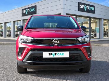SPOTICAR Opel Crossland 1.2 T Aut Uzywany - Suv Benzyna Czerwony - Płock - 1200224069_2