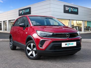 SPOTICAR Opel Crossland 1.2 T Aut Uzywany - Suv Benzyna Czerwony - Płock - 1200224069_3