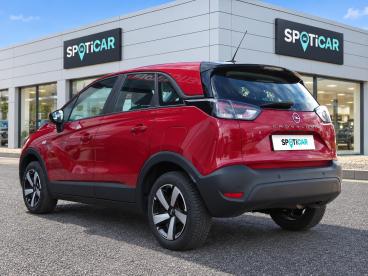 SPOTICAR Opel Crossland 1.2 T Aut Uzywany - Suv Benzyna Czerwony - Płock - 1200224069_4