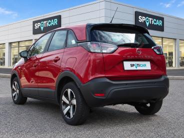 SPOTICAR Opel Crossland 1.2 T Aut Uzywany - Suv Benzyna Czerwony - Płock - 1200224069_5