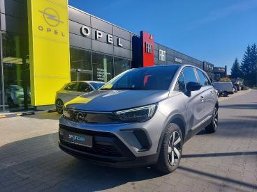 SPOTICAR Opel Crossland 1.2 T Edition Business Pack Uzywany - Suv Benzyna Szary - Stalowa Wola / Grebów - 1200224173_1