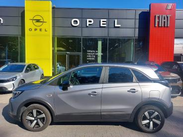 SPOTICAR Opel Crossland 1.2 T Edition Business Pack Uzywany - Suv Benzyna Szary - Stalowa Wola / Grebów - 1200224173_2
