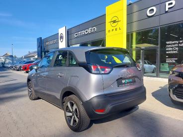 SPOTICAR Opel Crossland 1.2 T Edition Business Pack Uzywany - Suv Benzyna Szary - Stalowa Wola / Grebów - 1200224173_3