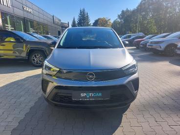 SPOTICAR Opel Crossland 1.2 T Edition Business Pack Uzywany - Suv Benzyna Szary - Stalowa Wola / Grebów - 1200224173_5