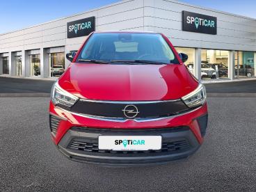SPOTICAR Opel Crossland 1.2 T Aut Uzywany - Suv Benzyna Czerwony - Płock - 1200224178_2