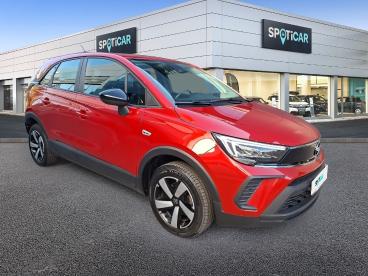 SPOTICAR Opel Crossland 1.2 T Aut Uzywany - Suv Benzyna Czerwony - Płock - 1200224178_3
