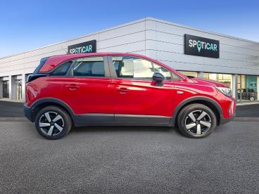 SPOTICAR Opel Crossland 1.2 T Aut Uzywany - Suv Benzyna Czerwony - Płock - 1200224178_4