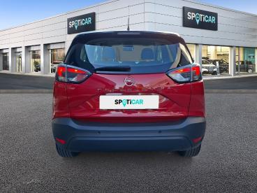 SPOTICAR Opel Crossland 1.2 T Aut Uzywany - Suv Benzyna Czerwony - Płock - 1200224178_5