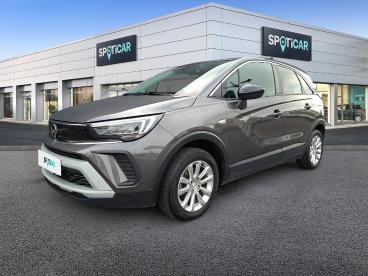 SPOTICAR Opel Crossland 1.2 T Elegance Uzywany - Suv Benzyna Szary - Płock - 1200224387_1