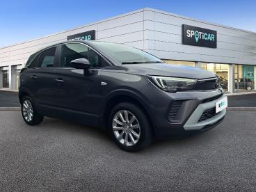 SPOTICAR Opel Crossland 1.2 T Elegance Uzywany - Suv Benzyna Szary - Płock - 1200224387_3