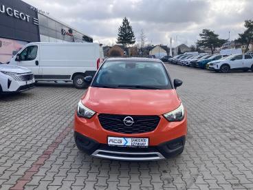 SPOTICAR Opel Crossland X 1.2 Essentia Uzywany - Suv Benzyna Inny Kolor - Kraków - 1200216490_2