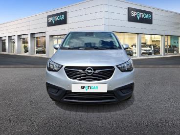 SPOTICAR Opel Crossland X 1.2 T Gpf Enjoy S&s Uzywany - Suv Benzyna Srebrny - Gdańsk - 1200217870_2
