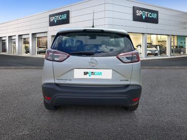 SPOTICAR Opel Crossland X 1.2 T Gpf Enjoy S&s Uzywany - Suv Benzyna Srebrny - Gdańsk - 1200217870_5