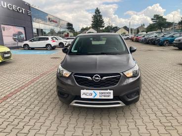 SPOTICAR Opel Crossland X 1.2 120 Lat Uzywany - Suv Benzyna Szary - Kraków - 1200218563_2