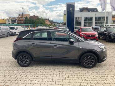 SPOTICAR Opel Crossland X 1.2 120 Lat Uzywany - Suv Benzyna Szary - Kraków - 1200218563_4