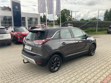 SPOTICAR Opel Crossland X 1.2 120 Lat Uzywany - Suv Benzyna Szary - Kraków - 1200218563_5