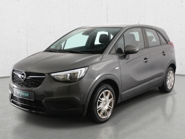 SPOTICAR Opel Crossland X 1.2 Enjoy Uzywany - Suv Benzyna Szary - Stalowa Wola / Grebów - 1200220086_1