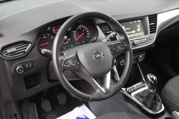 SPOTICAR Opel Crossland X 1.2 Enjoy Uzywany - Suv Benzyna Szary - Stalowa Wola / Grebów - 1200220086_2