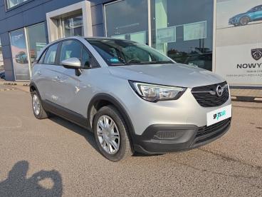 SPOTICAR Opel Crossland X 1.2 T Enjoy S&s Aut Uzywany - Suv Benzyna Srebrny - Warszawa - 1200221270_3