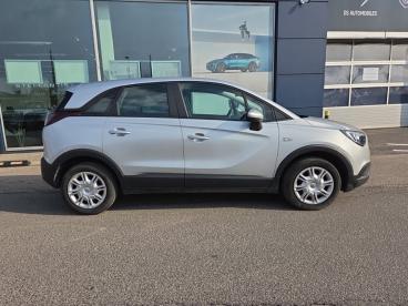 SPOTICAR Opel Crossland X 1.2 T Enjoy S&s Aut Uzywany - Suv Benzyna Srebrny - Warszawa - 1200221270_4