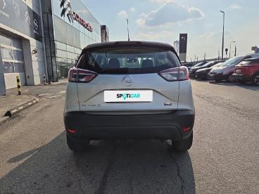 SPOTICAR Opel Crossland X 1.2 T Enjoy S&s Aut Uzywany - Suv Benzyna Srebrny - Warszawa - 1200221270_5