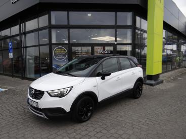 SPOTICAR Opel Crossland X 1.2 Action Uzywany - Suv Benzyna Biały - Rybnik - 1200221568_1