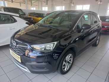 SPOTICAR Opel Crossland X 1.2 T Gpf Elite S&s Uzywany - Suv Benzyna Niebieski - Kraków-libertów - 1200222613_1